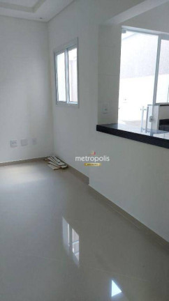 Imagem Apartamento com 2 Quartos à Venda, 52 m² em Vila Camilópolis - Santo André