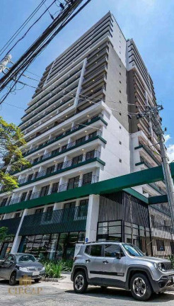 Imagem Kitnet com 1 Quarto à Venda ou Locação, 37 m² em Sumaré - São Paulo