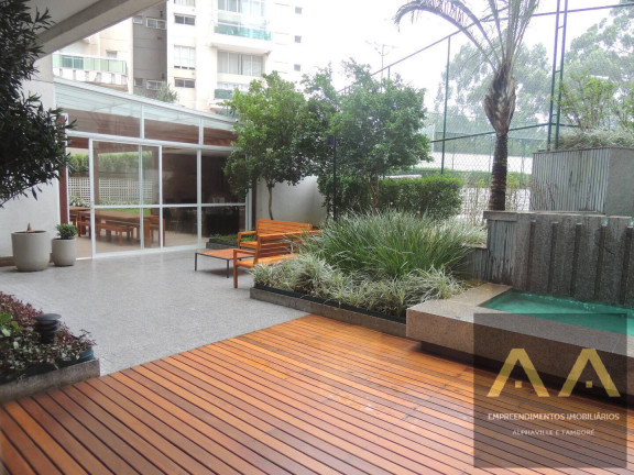 Imagem Apartamento com 3 Quartos para Alugar, 98 m² em Alphaville - Barueri Imagem Apartamento com 3 Quartos para Alugar, 98 m² em Alphaville - Barueri