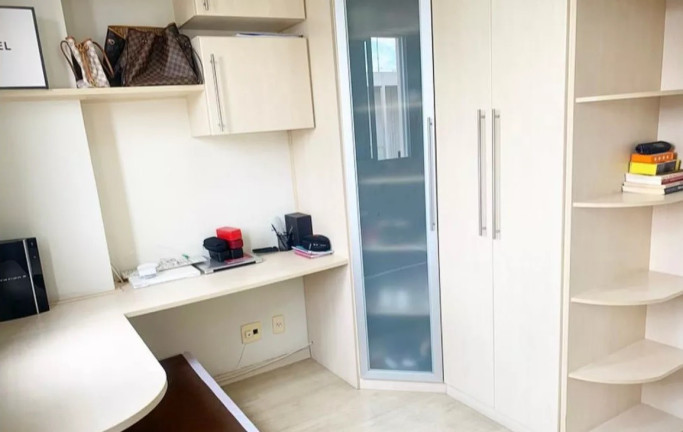 Imagem Apartamento com 2 Quartos à Venda, 105 m² em Bosque Da Saúde - São Paulo