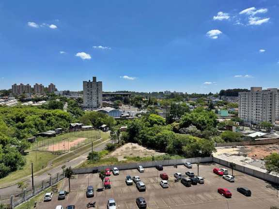 Imagem Apartamento com 2 Quartos à Venda, 47 m² em Morro Santana - Porto Alegre
