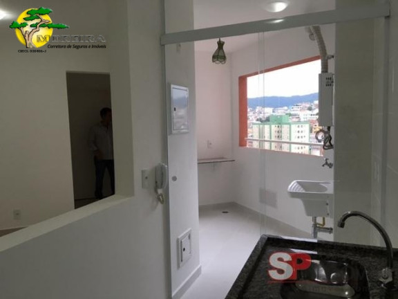 Imagem Apartamento com 2 Quartos à Venda, 47 m² em Vila Bela Vista - São Paulo