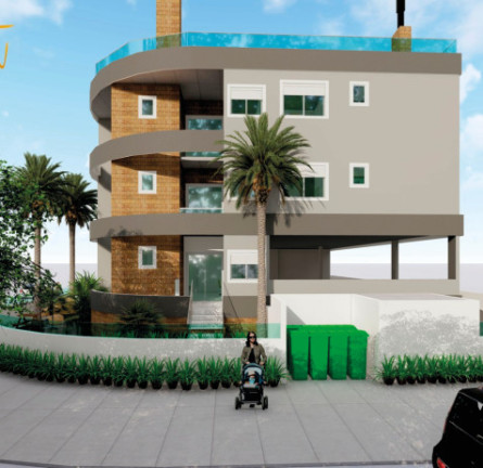 Imagem Apartamento com 2 Quartos à Venda, 66 m² em Ingleses Do Rio Vermelho - Florianópolis
