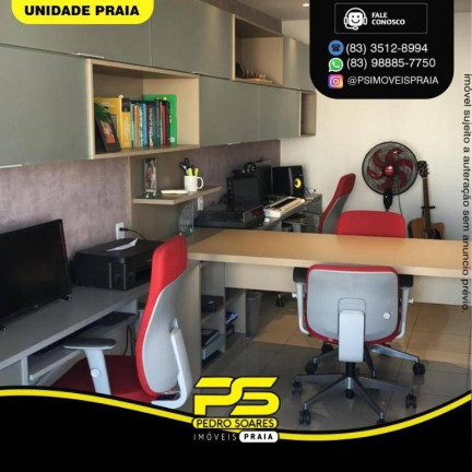 Imagem Apartamento com 4 Quartos à Venda, 248 m² em Manaíra - João Pessoa Imagem Apartamento com 4 Quartos à Venda, 248 m² em Manaíra - João Pessoa