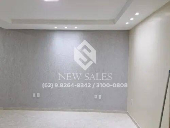 Imagem Casa com 3 Quartos à Venda, 104 m² em Moinho Dos Ventos - Goiânia Imagem Casa com 3 Quartos à Venda, 104 m² em Moinho Dos Ventos - Goiânia