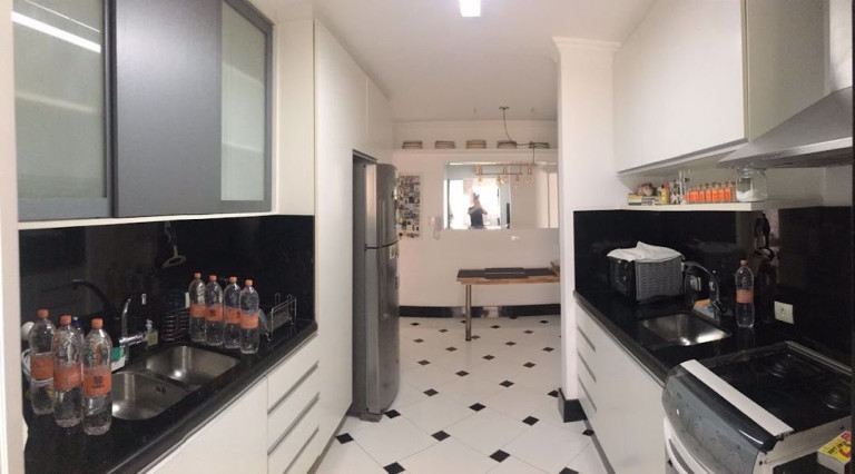 Imagem Apartamento com 4 Quartos à Venda, 200 m² em Vila Andrade - São Paulo Imagem Apartamento com 4 Quartos à Venda, 200 m² em Vila Andrade - São Paulo