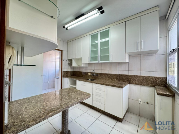 Apartamento com 3 Quartos à Venda, 98 m² em Centro - Florianópolis