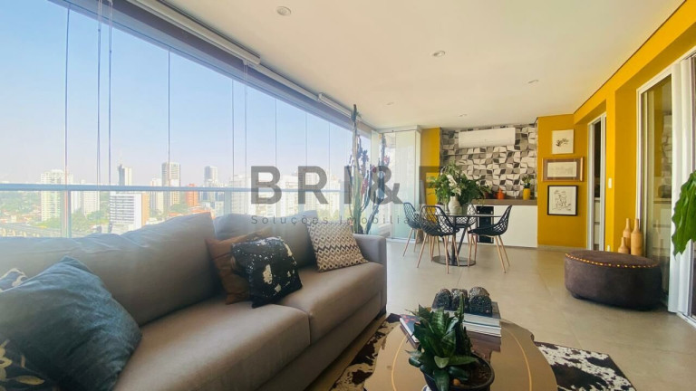 Imagem Apartamento com 2 Quartos à Venda, 136 m² em Brooklin - São Paulo Imagem Apartamento com 2 Quartos à Venda, 136 m² em Brooklin - São Paulo