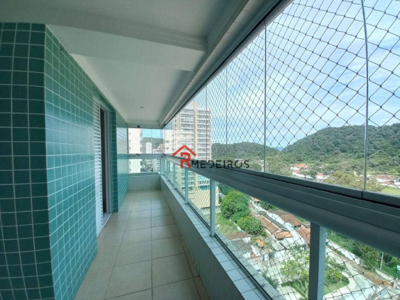 Imagem Apartamento com 3 Quartos à Venda, 125 m² em Canto Do Forte - Praia Grande