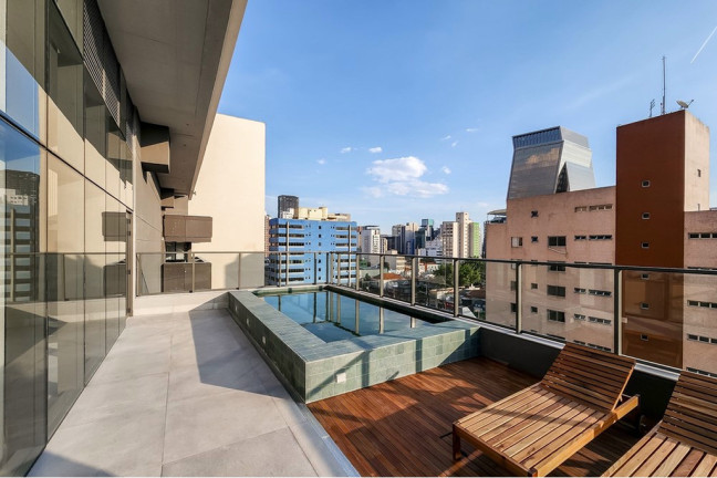 Imagem Apartamento com 2 Quartos à Venda, 85 m² em Pinheiros - São Paulo Imagem Apartamento com 2 Quartos à Venda, 85 m² em Pinheiros - São Paulo
