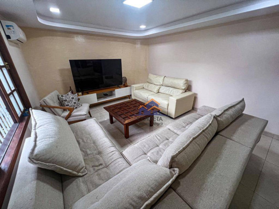 Imagem Casa com 4 Quartos à Venda, 240 m² em Parque Das Palmeiras - Angra Dos Reis