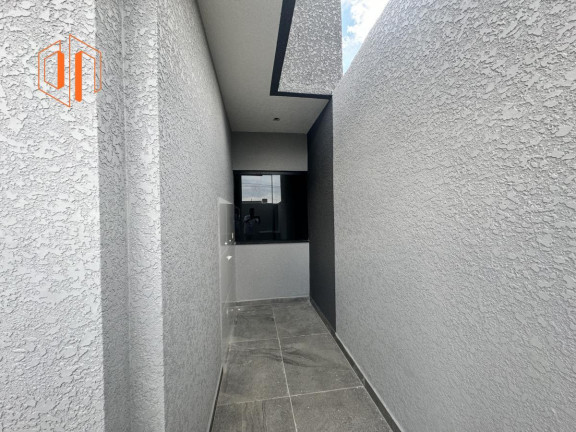 Imagem Casa com 3 Quartos à Venda, 60 m² em Gralha Azul - Fazenda Rio Grande