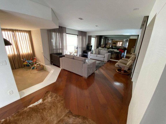 Imagem Apartamento com 4 Quartos à Venda, 288 m² em Alphaville - Barueri