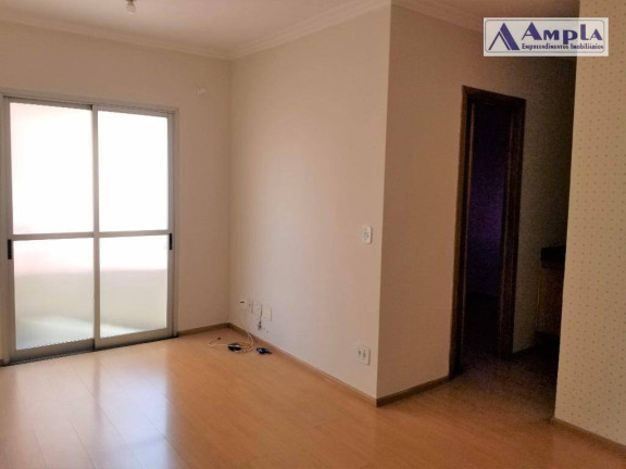 Apartamento com 1 Quarto à Venda ou Locação, 46 m² em Vila Esperança - São Paulo