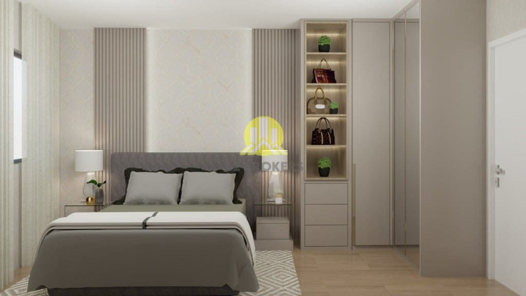 Imagem Apartamento com 2 Quartos à Venda, 58 m² em Alto Da Glória - Curitiba