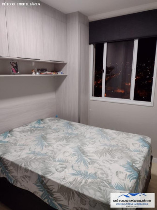 Imagem Apartamento com 2 Quartos à Venda, 42 m² em Parque São Vicente - Mauá