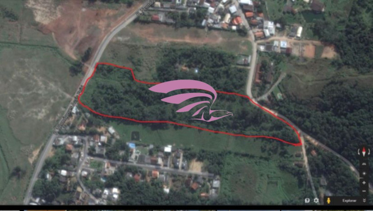 Terreno à Venda, 30.000 m² em Centro - Balneário Camboriú