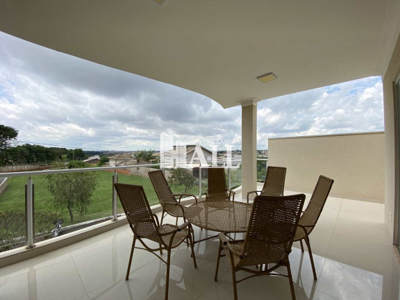 Imagem Casa com 5 Quartos à Venda, 370 m² em Loteamento Recanto Do Lago - São José Do Rio Preto
