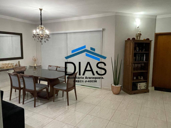 Imagem Casa com 3 Quartos à Venda, 173 m² em Jardim Dos Flamboyants - Araraquara