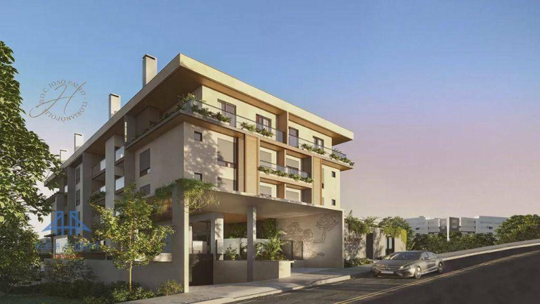 Imagem Apartamento com 3 Quartos à Venda, 91 m² em João Paulo - Florianópolis