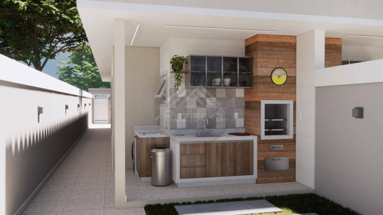 Imagem Casa com 2 Quartos à Venda, 150 m² em Vila Verde Mar - Itanhaém