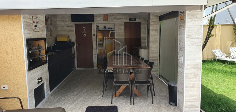 Imagem Casa com 4 Quartos à Venda, 460 m² em Tamboré - Santana De Parnaíba