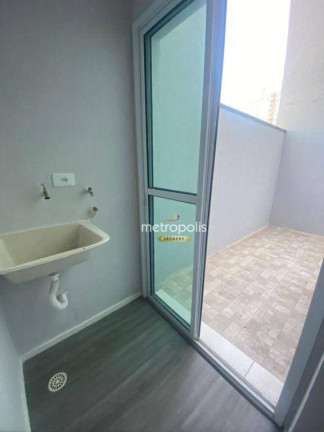 Imagem Apartamento com 2 Quartos à Venda, 40 m² em Vila Príncipe De Gales - Santo André