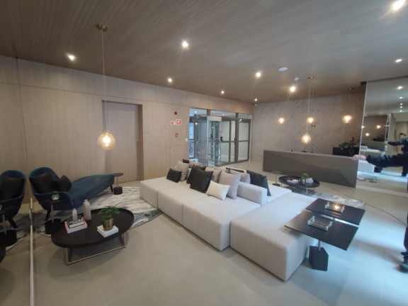 Imagem Apartamento com 1 Quarto à Venda, 21 m² em República - São Paulo