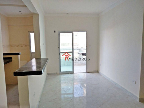 Imagem Apartamento com 2 Quartos à Venda, 61 m² em Tupi - Praia Grande