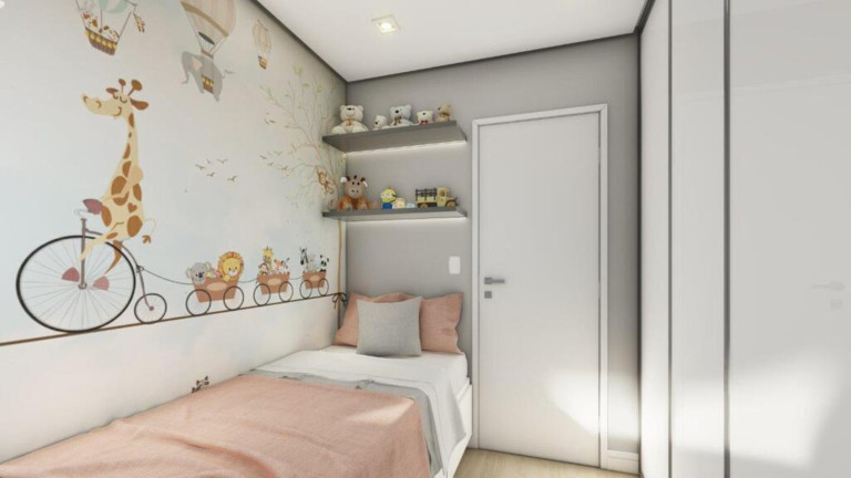 Imagem Apartamento com 3 Quartos à Venda, 83 m² em Chora Menino - São Paulo