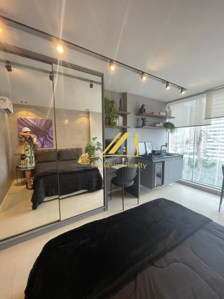 Imagem Imóvel com 1 Quarto à Venda, 29 m² em Caminho Das árvores - Salvador