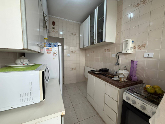 Imagem Apartamento com 2 Quartos à Venda, 62 m² em Campo Grande - Santos Imagem Apartamento com 2 Quartos à Venda, 62 m² em Campo Grande - Santos