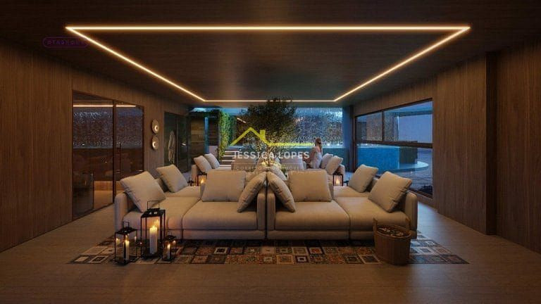 Imagem Casa de Condomínio com 2 Quartos à Venda, 82 m² em Formosa - Cabedelo
