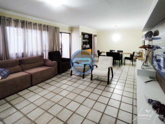 Apartamento com 3 Quartos à Venda, 130 m² em Boa Viagem - Recife
