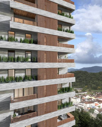 Imagem Apartamento com 3 Quartos à Venda, 102 m² em Forte - Praia Grande