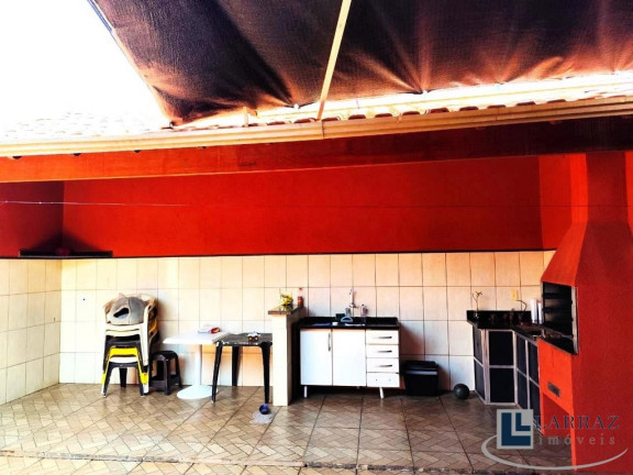 Casa com 4 Quartos à Venda, 140 m² em Jardim Diva Tarlá De Carvalho - Ribeirão Preto