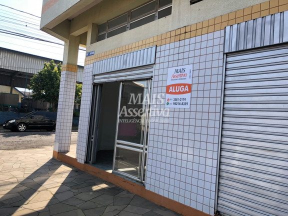 Sala Comercial para Alugar, 32 m² em São Jorge - Novo Hamburgo