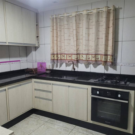 Imagem Sobrado com 2 Quartos à Venda, 65 m² em Parque Sao Vicente - Sao Vicente