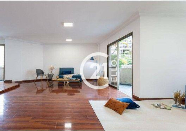 Imagem Apartamento com 3 Quartos à Venda, 149 m² em Moema - São Paulo Imagem Apartamento com 3 Quartos à Venda, 149 m² em Moema - São Paulo