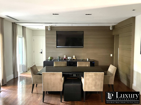 Imagem Apartamento com 2 Quartos à Venda, 300 m² em Alto De Pinheiros - São Paulo