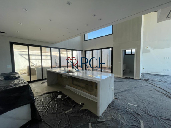 Imagem Casa com 4 Quartos à Venda, 310 m² em Alphaville Nova Esplanada - Votorantim