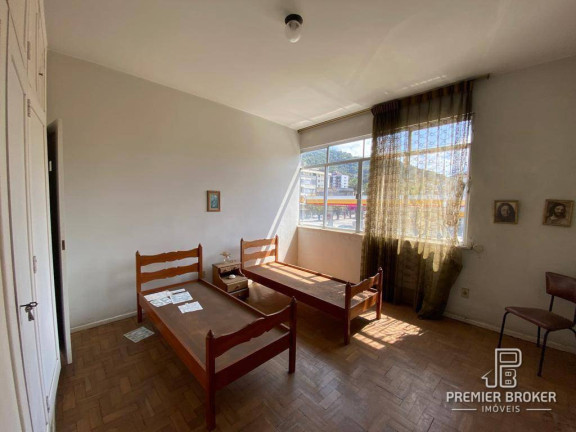 Imagem Apartamento com 1 Quarto à Venda, 41 m² em Várzea - Teresópolis