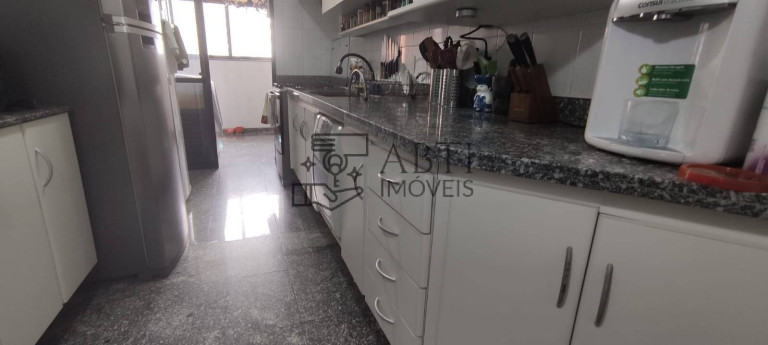 Imagem Apartamento com 3 Quartos à Venda, 110 m² em Moema - São Paulo