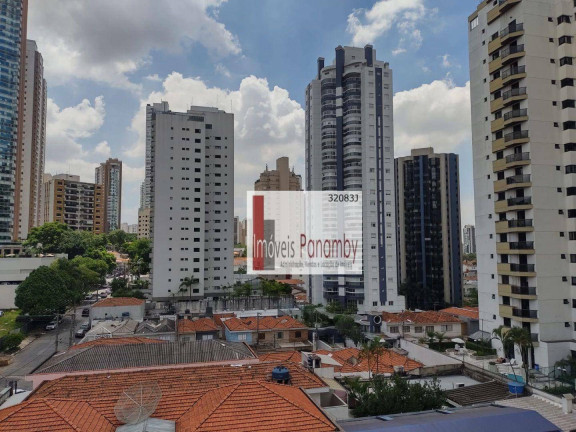Apartamento com 2 Quartos à Venda, 60 m² em Vila Regente Feijó - São Paulo