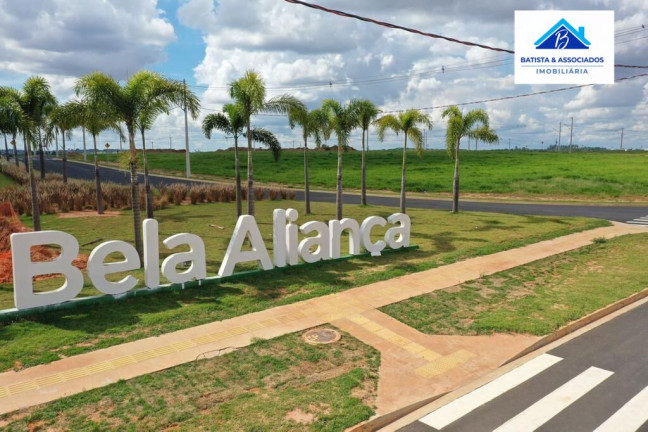 Terreno à Venda, 250 m² em Residencial Bela Aliança - Campinas