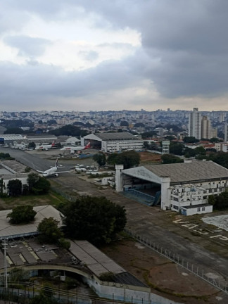Imagem Flat com 1 Quarto para Alugar, 48 m² em Nova Piraju - São Paulo Imagem Flat com 1 Quarto para Alugar, 48 m² em Nova Piraju - São Paulo