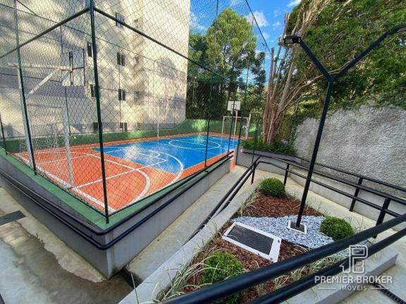 Imagem Apartamento com 2 Quartos à Venda, 46 m² em Cascata Do Imbuí - Teresópolis