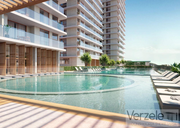 Imagem Imóvel com 3 Quartos à Venda, 121 m² em Praia Brava De Itajaí - Itajaí