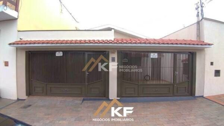 Imagem Casa com 3 Quartos à Venda, 150 m² em Ipiranga - Ribeirão Preto Imagem Casa com 3 Quartos à Venda, 150 m² em Ipiranga - Ribeirão Preto