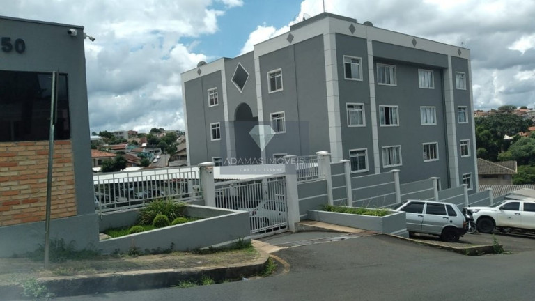 Apartamento com 2 Quartos à Venda, 50 m² em Parque Limeira área Ii - Telêmaco Borba